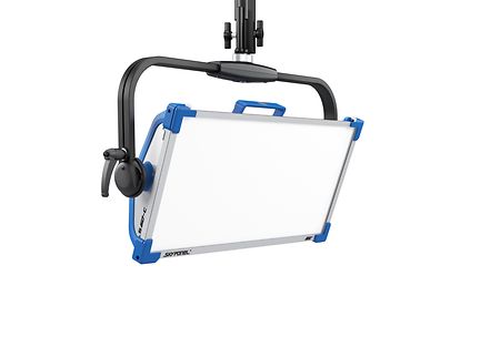 SkyPanel S60-C_Alu Yoke - Tilt Front Right - Hang