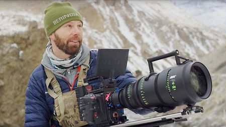 ARRI Signature Zoom Lenses example footage.