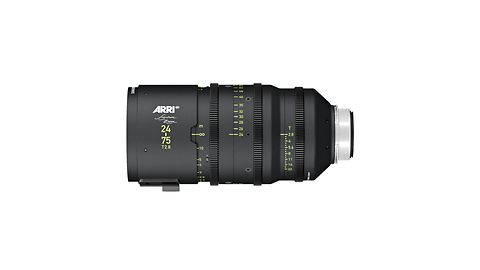 KK.0038603 ARRI Signature Zoom 24-75 T2.8 - front