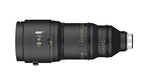 KK.0038607 ARRI Signature Zoom 65-300 T2.8 - front