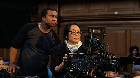 Cinematographer Keiko Nakahara talking about the ARRI Signature Prime Lenses.