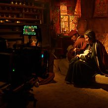 "Shaambhala" - behind the scenes