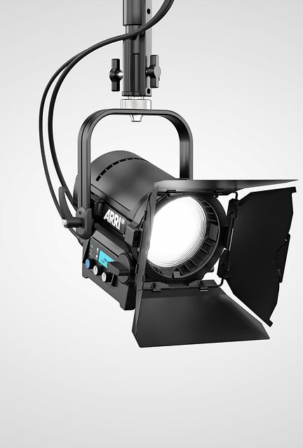 L5-C Plus - Black version, Manual Yoke