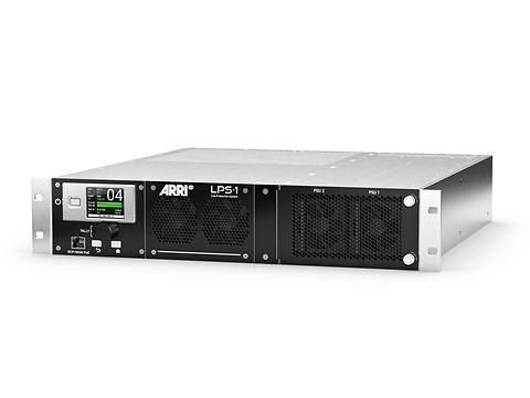 LPS-1 Fiber Station FBS-1 - front - table