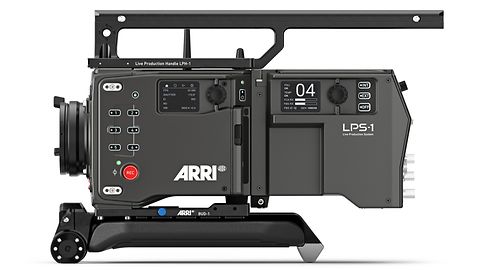 ALEXA 35 Live 机身 + FCA LPS-1 -0007