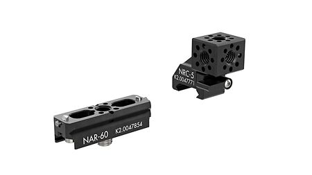 KK.0051124 SU NATO Accessory Rail NAR-60-NRC-5 Set (1)