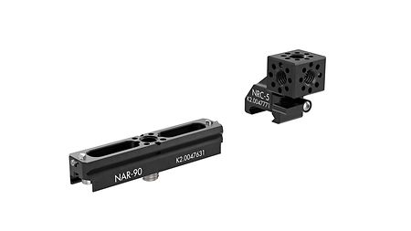 KK.0051125 SU NATO Accessory Rail NAR-90-NRC-5 Set (1)