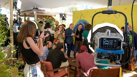 6-ARRI-Cannes-photocall-LED-lighting