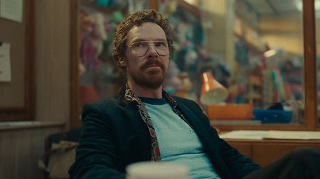 Three creative chefs were involved in finding the right look for “Eric”: Director Lucy Forbes, DP Benedict Spence, and colorist Toby Tomkins (Credit: Netflix)