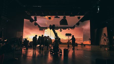 X3D Studio opened its virtual production stage in June 2024