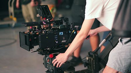 ALEXA 35 with Signature Primes is the main camera system for X3D’s VP Stage