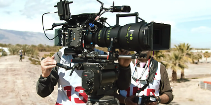 Shooting Fast Cars With ARRI ALEXA 35 and Signature Zoom 65-300mm