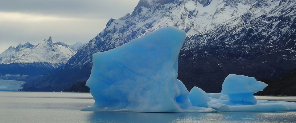 Ice Berg and Glacier 1.00000000