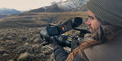 DP Santamaria: “You get that superb cinematic experience documenting the natural world”