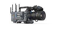 ARRI CR 2018 - ALEXA LF - SP 75 - white - right hero