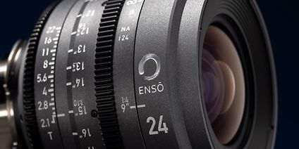 ARRI Ensō Prime Lenses, British Cinematographer