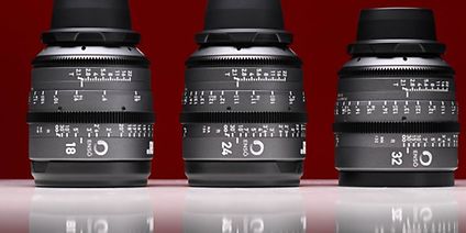 ARRI Ensō Prime Lenses, Newsshooter