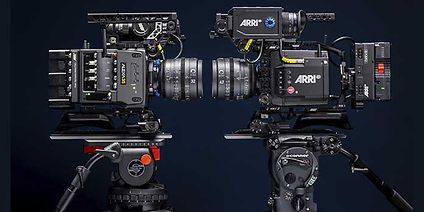 ARRI Ensō Prime Lenses By Jon Fauer