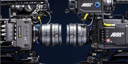 ARRI Ensō Prime Lenses By Jon Fauer