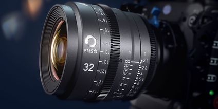 ARRI Ensō Prime Lenses By Jon Fauer