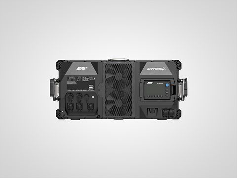 SkyPanel X - X21 - Black version