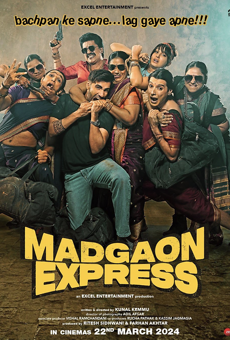 Madgaon Express