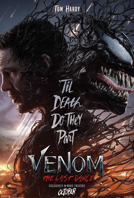 Venom: The Last Dance ARRI Signature Primes