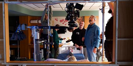 DP Edu Grau captures Almodóvar’s vision in “The Room Next Door” with the ARRI ALEXA 35