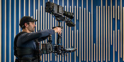 ARRI announces the ARTEMIS 2 Live camera stabilizer