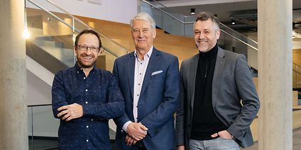 ARRI expands its management team and strengthens focus on innovation and new markets
