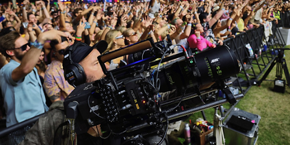 ARRI at Coachella 2025