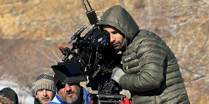 DP Siavash Mazrooee