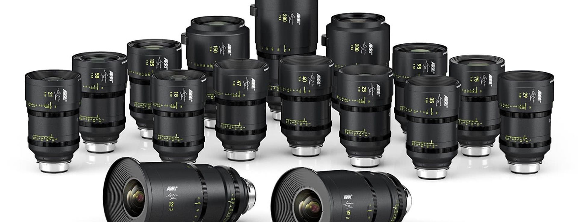 Lenses | Camera Systems | ARRI