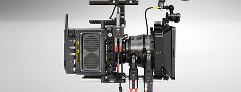 ALEXA Mini - PL Mount cforce configuration