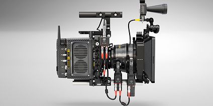 ALEXA Mini - PL Mount cforce configuration