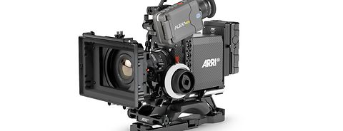 ALEXA Mini Kit - Broadcast LWS EF-Mount