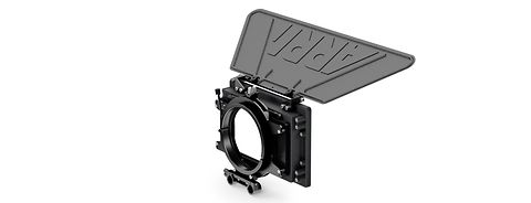 Product Image of Mini Matte Box 2 (MMB 2) as Lightweight ARRI Matte Boxes