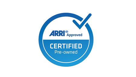 ARRI Certified Pre-Owned