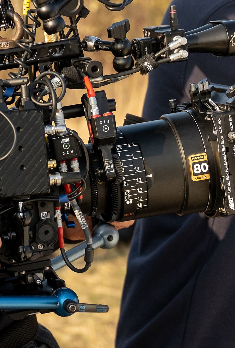 The Most Popular Cinema Cameras (Part 1): Arri, Sony, Red 