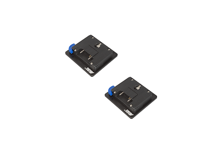 Arri Alexa Mini Battery Plate 6-Pin to 4-Pin XLR Power Cable