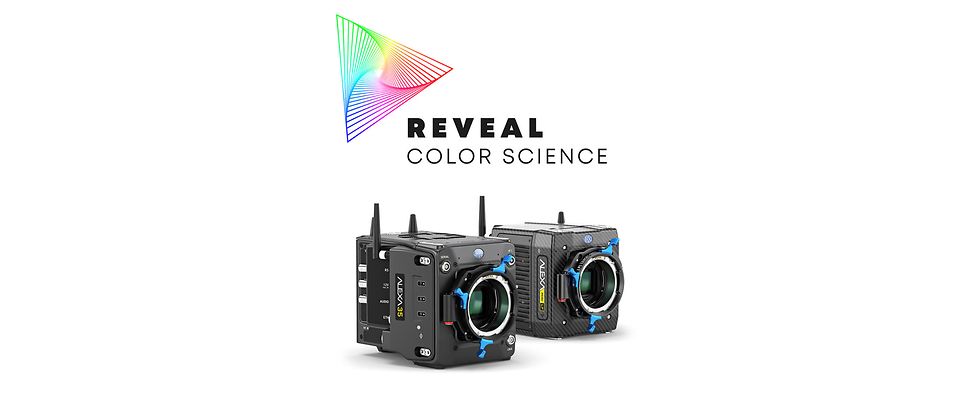REVEAL Color Science, Image Science, Camera & Workflow, Learn & Help