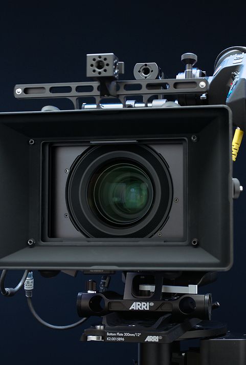 ALEXA Mini LF, Camera Systems