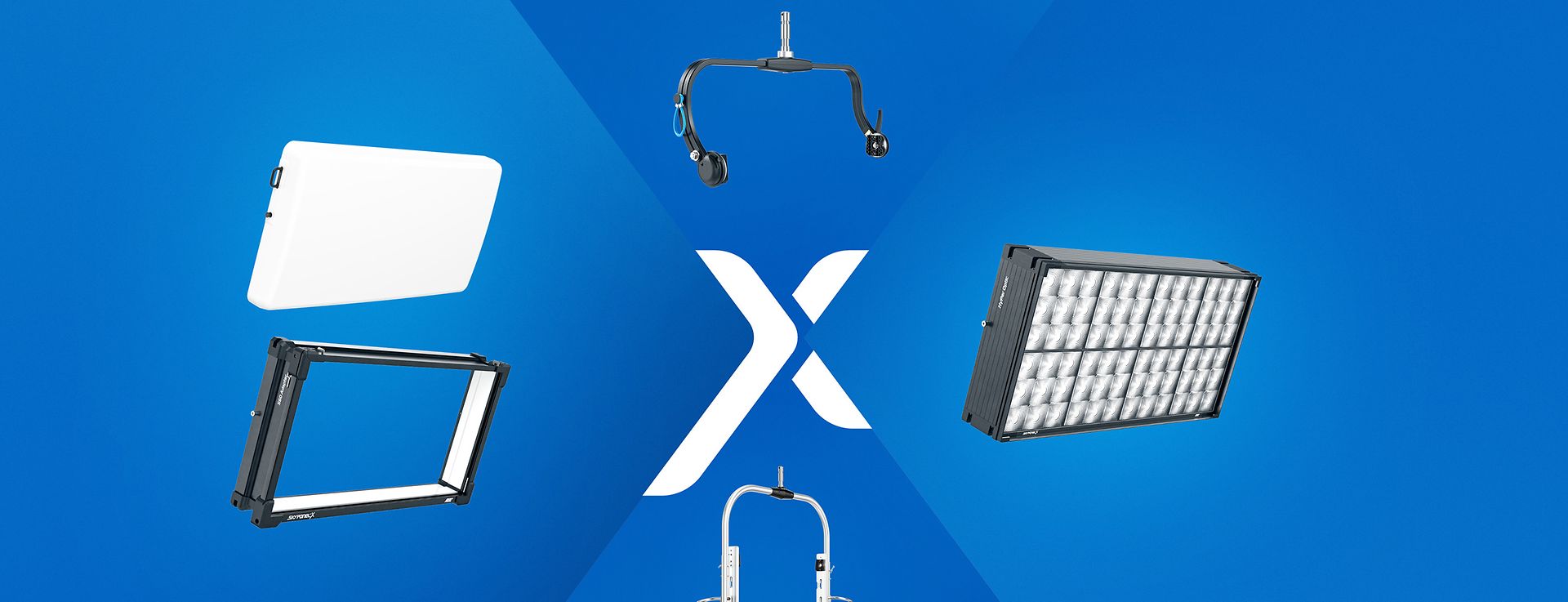 Accessories | X Series | SkyPanel | Lighting | ARRI