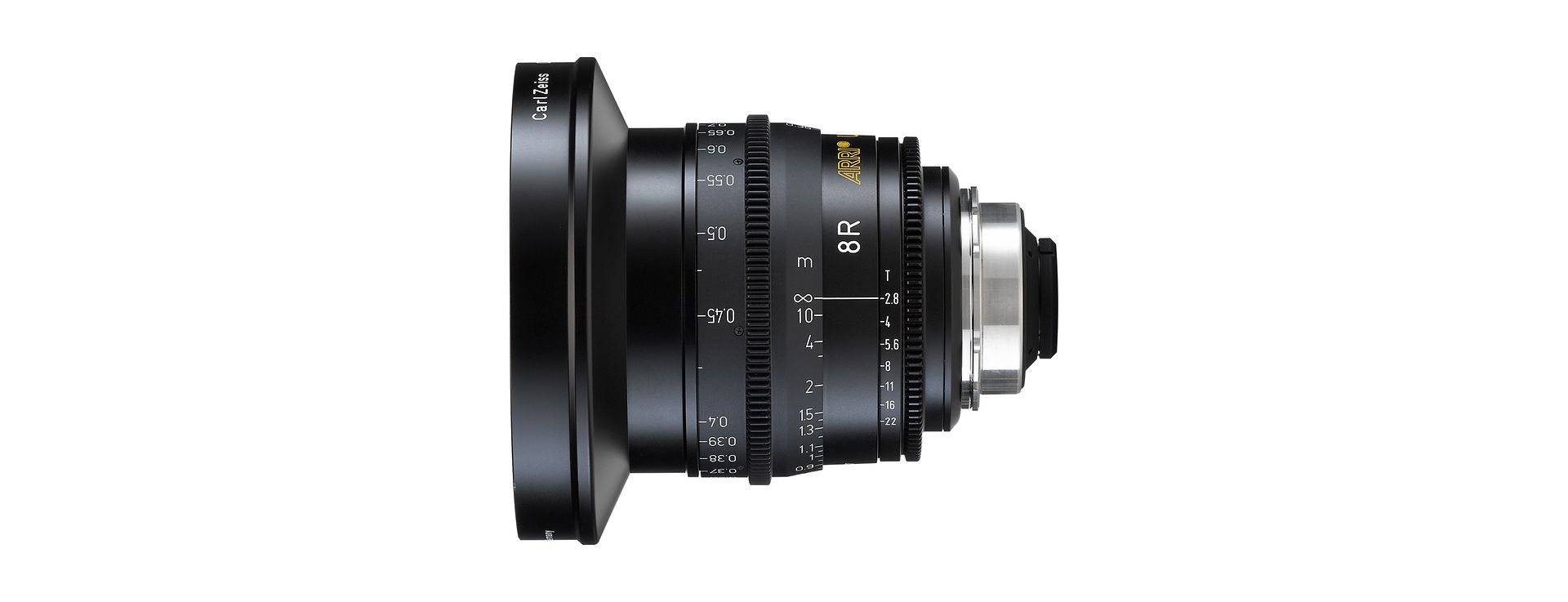 arri master prime lenses