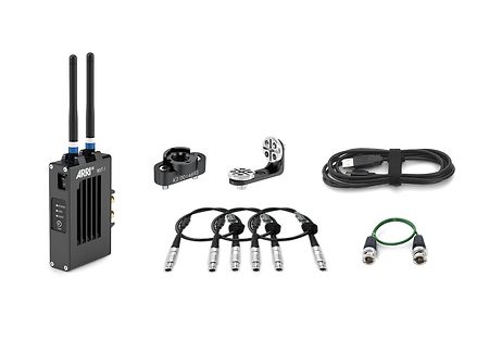 Wireless Video System, Camera Systems
