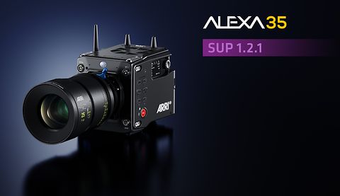 Brand New ALEXA 35 Announced By ARRI