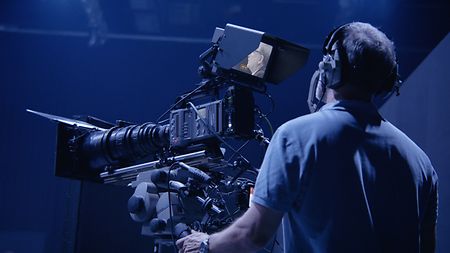The feature film “The Investigation” was shot with ARRI cameras designed for live entertainment productions