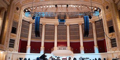 Orbiter demonstrates its qualities in Austrian concert halls