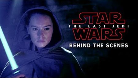 Star Wars: The Last Jedi (2017) — 3 Brothers Film